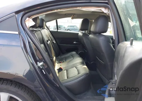 2015 Chevrolet Cruze Ltz from USA, damaged, VIN 1G1PG5SB0F7231270